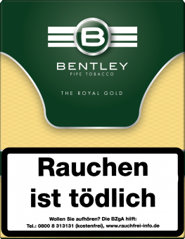 Bentley The Royal Gold 50g/100g  50 g