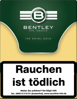 Bentley The Royal Gold 50g/100g 50 g