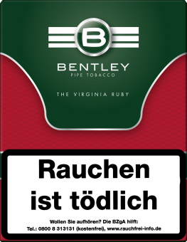 Bentley The Virginia Ruby 50g/100g  50 g