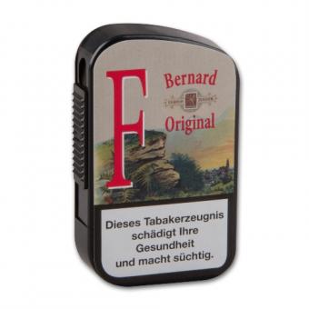 Bernard Original Snuff 10g 1 Stück = Einzelbox 10g