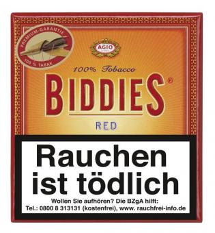 Agio Biddies Red (ehm. Sweet) 20 Stück = Packung (-3% CV24-Packungsrabatt) 