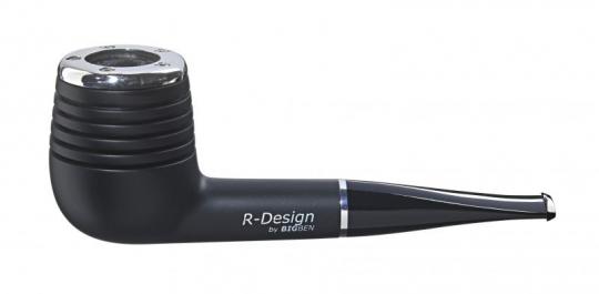 Big Ben R-Design Schwarz Matt  Shape 908