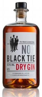 Black Tie Dry Gin No. 1 700 ml = Flasche 