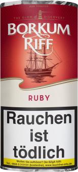 Borkum Riff Ruby (Cherry Cavendish) 50g 50 g = 1 Beutel