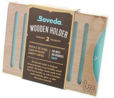 Bóveda Holz-Halterung übereinander 2-er 60g 