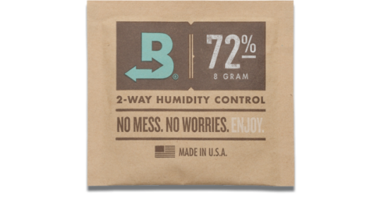 Bóveda Humidipak 72 % - klein 8 g = 1 Beutel 