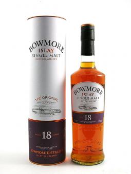 Bowmore 18 Jahre 