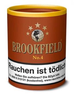 Brookfield No.4 (Black Bourbon) 200g 200 g = 1 Dose