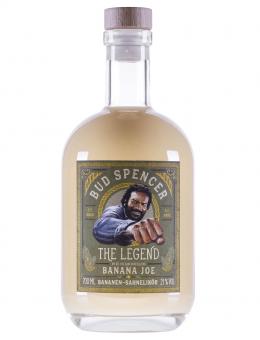 Bud Spencer Banana Joe - Bananen-Sahnelikör 