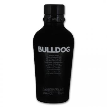 Bulldog Gin 700 ml = Flasche