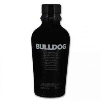 Bulldog Gin 700 ml = Flasche 