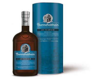 Bunnahabhain An Cladach 1 Liter = Flasche