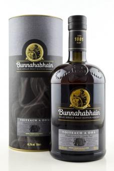 Bunnahabhain Toiteach A Dha 700 ml = Flasche