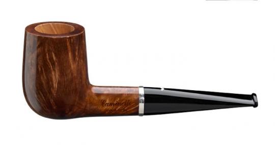 Caminetto Vintage Marrone Shape 1 - Billard