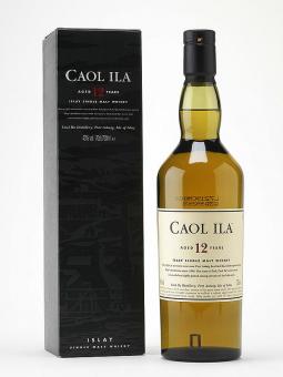 Caol Ila 12 Jahre 200 ml = Flasche 200 ml = Flasche