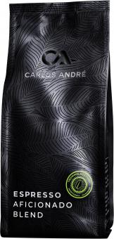 Carlos André Espresso Aficionado Blend 250 g