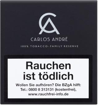 Carlos André Family Reserve (Black) Cigarillos 20 Stück = Packung (-3% CV24-Packungsrabatt)