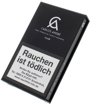Carlos André Family Reserve (Black) Club 5 Stück = Packung (-3% CV24-Packungsrabatt) 5 Stück = Packung (-3% CV24-Packungsrabatt)