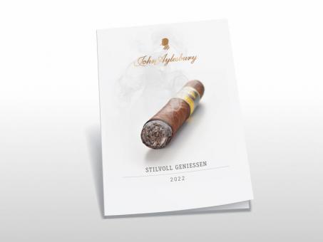 John Aylesbury Katalog 2022 