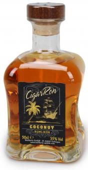 CigarRon Coconut Rumlikör 500 ml = Flasche 