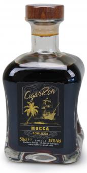 CigarRon Mocca Rumlikör 500 ml = Flasche 