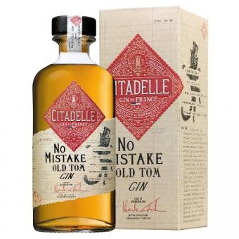 Citadelle No Mistake Old Tom Gin 500 ml = Flasche