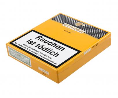 Cohiba Club 20 Stück = Packung (-3% CV24-Packungsrabatt)