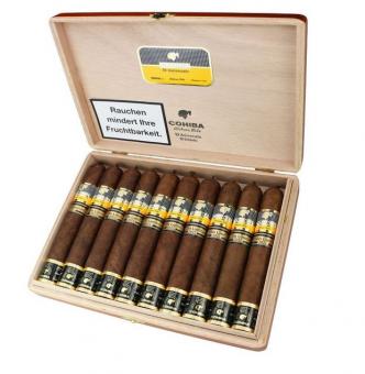 Cohiba 55 Aniversario Victoria (EL 2021) 1 Stück = einzeln