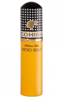 Cohiba Medio Siglo A/T 1 Stück in Tube = Packung