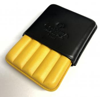 Cohiba Short Cigarillo-Etui schwarz 