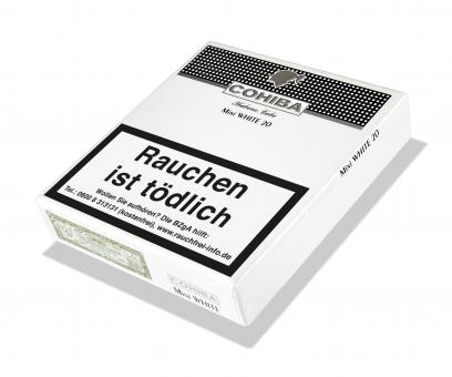 Cohiba White Mini 