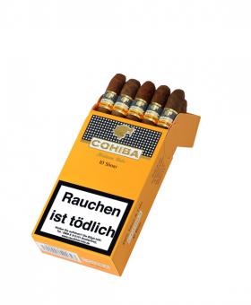 Cohiba Short 10 Stück = Packung (-3% CV24-Packungsrabatt)