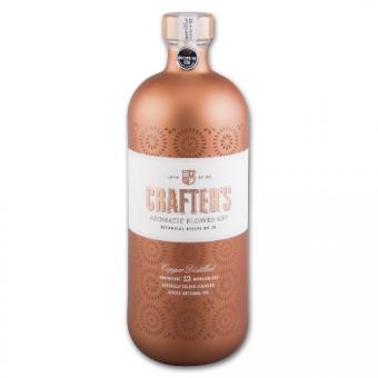 Crafter's Aromatic Flower Gin 700 ml = Flasche