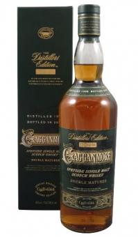 Cragganmore Distillers Edition 700 ml = Flasche 