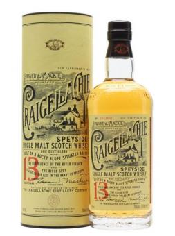 Craigellachie 13 Jahre 700 ml = Flasche 