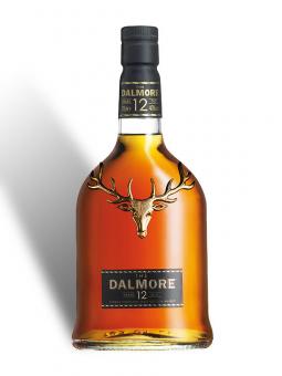 Dalmore 12 Jahre 700 ml = Flasche 