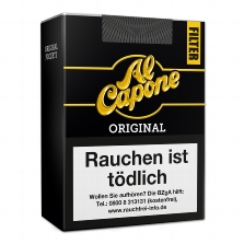 Dannemann Al Capone Pockets Filter Soft Pack 10 Stück = Packung (-3% CV24-Packungsrabatt)