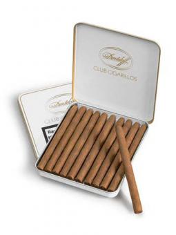 Davidoff Club Cigarillos 10 Stück = Packung (-3% CV24-Packungsrabatt) 10 Stück = Packung (-3% CV24-Packungsrabatt)