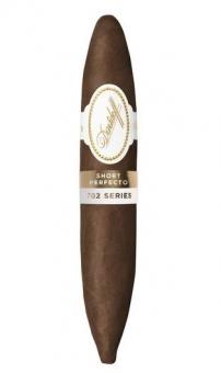 Davidoff Serie 702 Short Perfecto 1 Stück = einzeln