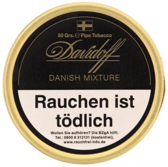 Davidoff Pfeifentabak Danish Mixture 50g 50 g = 1 Dose