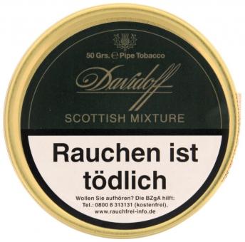 Davidoff Pfeifentabak Scottish Mixture 50g 50 g = 1 Dose