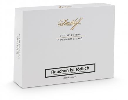 Davidoff Taste the wider world Assortment 9 Stück = Sampler 9 Stück = Sampler (-3% CV24-Packungsrabatt)