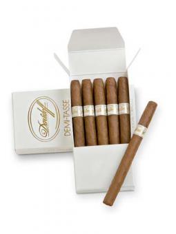 Davidoff Cigarillos Demi-Tasse 10 Stück = Packung (-3% CV24-Packungsrabatt)