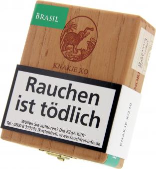 De Olifant Emotion Bahia Brasil Knakje XO 10 Stück = Kiste (-3% CV24-Kistenrabatt) 