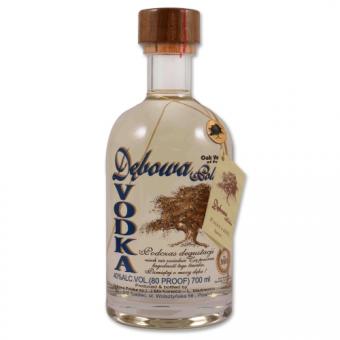 Debowa de Chene Vodka 700 ml = Flasche 
