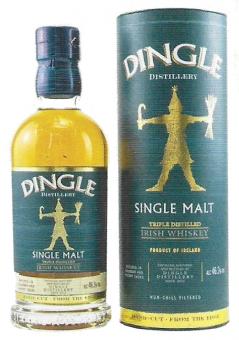 Dingle Single Malt by John Aylesbury 700 ml = Flasche 