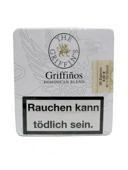 The Griffin´s Griffinos 20 Stück = Metallschachtel (-3% CV24-Packungsrabatt) 20 Stück = Metallschachtel (-3% CV24-Packungsrabatt)