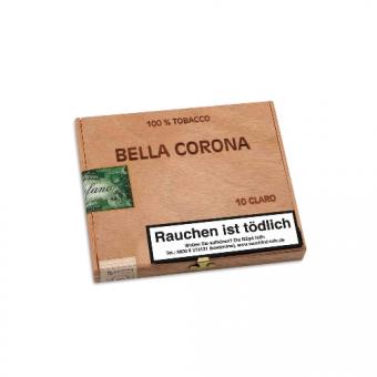 Don Stefano Bella Corona Claro 10 Stück = Kiste (-3% CV24-Kistenrabatt)