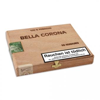 Don Stefano Bella Corona Maduro 10 Stück = Kiste (-3% CV24-Kistenrabatt)