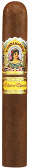 La Aroma del Caribe Edición Especial No. 60 Gordo 1 Stück = einzeln